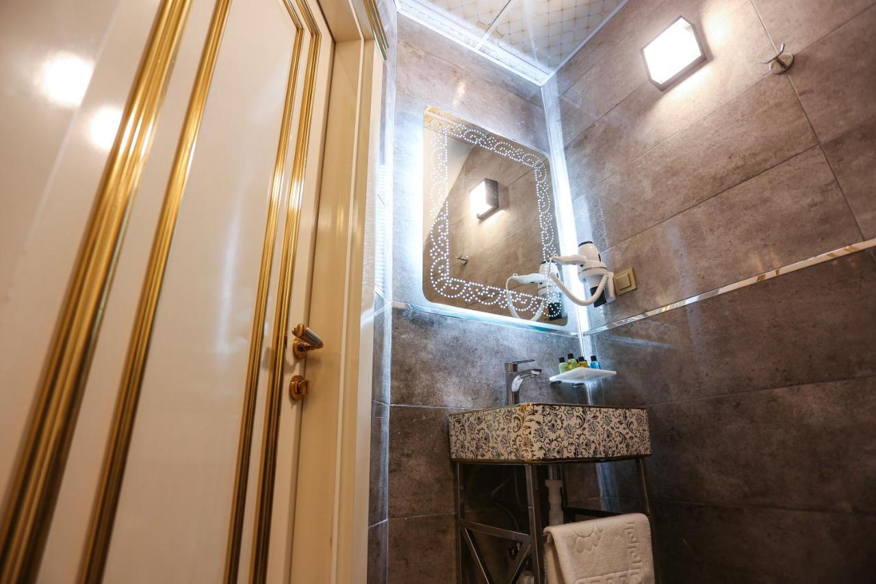 Whitemoon Hotel Suites Taksim Istanbul Eksteriør billede