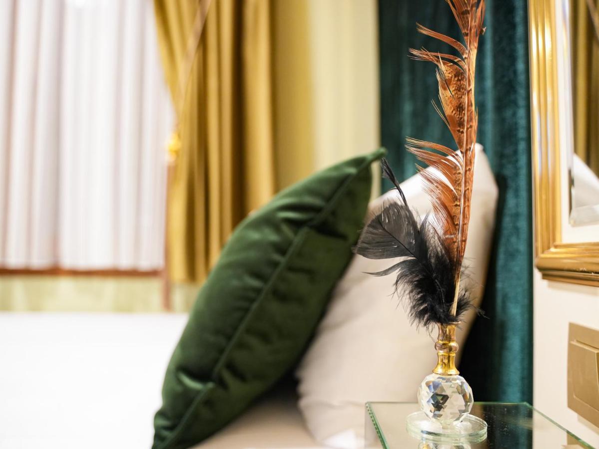 Whitemoon Hotel Suites Taksim Istanbul Eksteriør billede